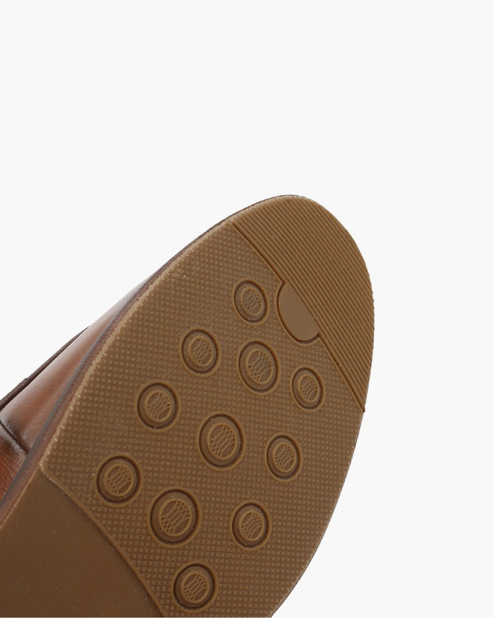 BELMONT LACE LOAFER