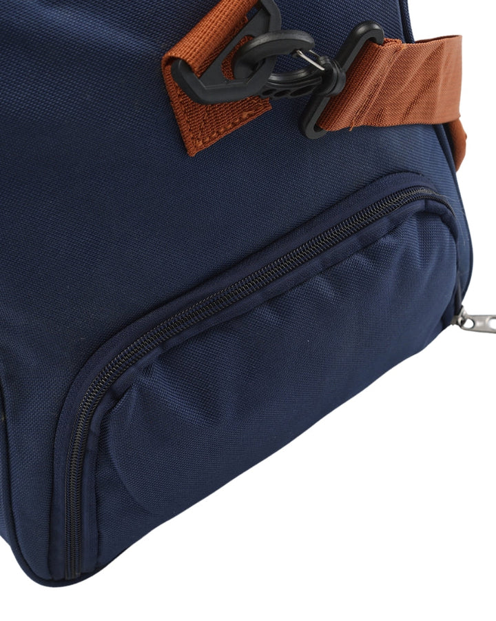 THE VELAR DUFFLE