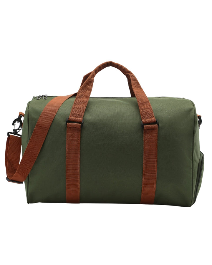 THE VELAR DUFFLE