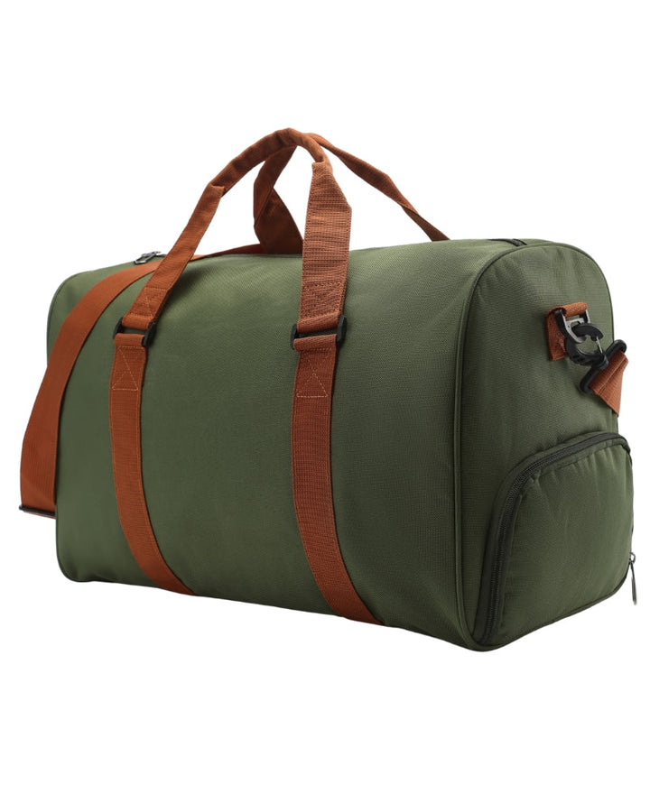 THE VELAR DUFFLE