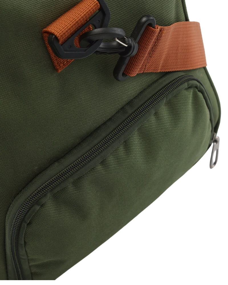 THE VELAR DUFFLE