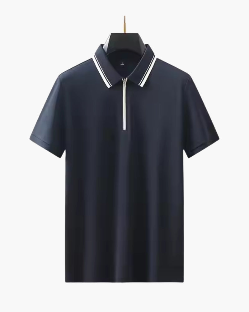 HARTFORD ZIP POLO
