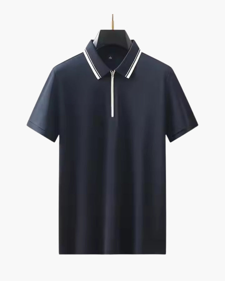 HARTFORD ZIP POLO