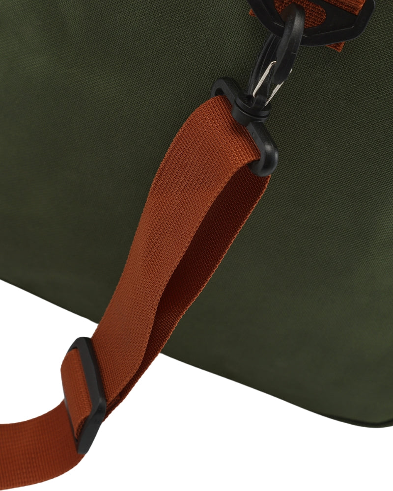 THE VELAR DUFFLE