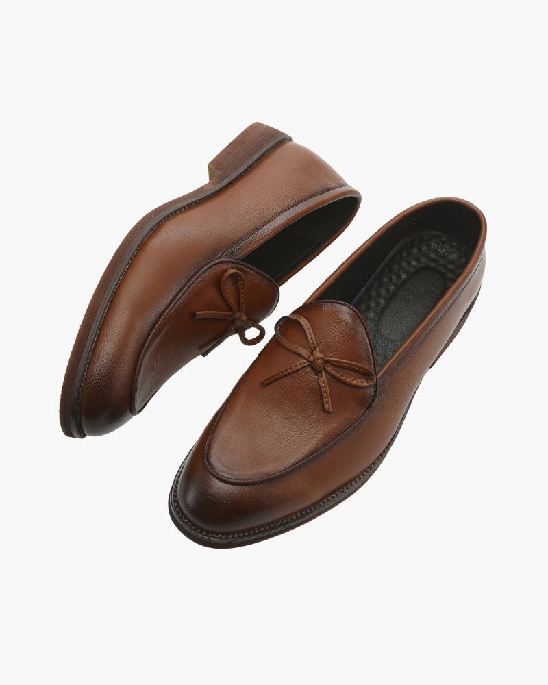 BELMONT LACE LOAFER