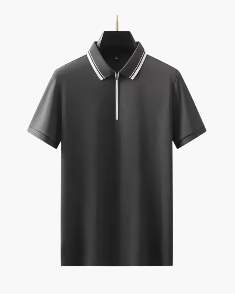 HARTFORD ZIP POLO