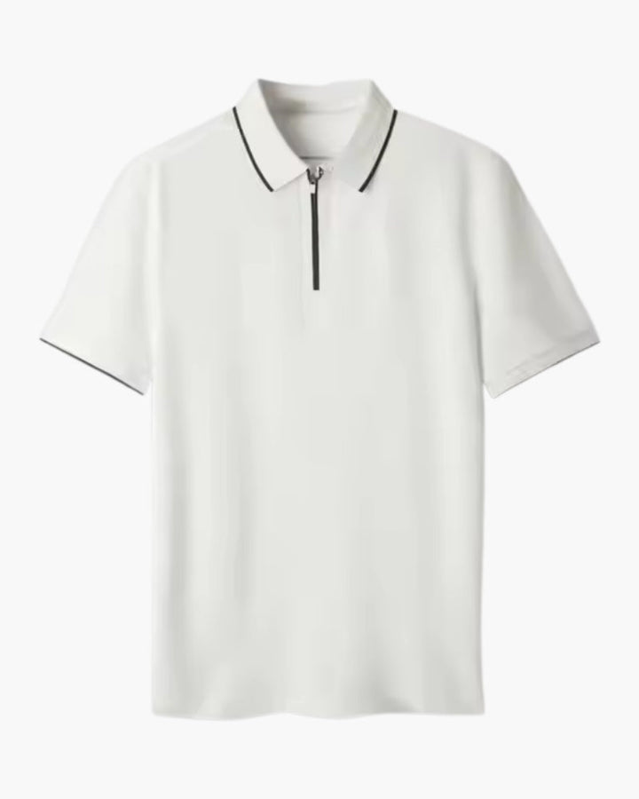 HARTFORD ZIP POLO