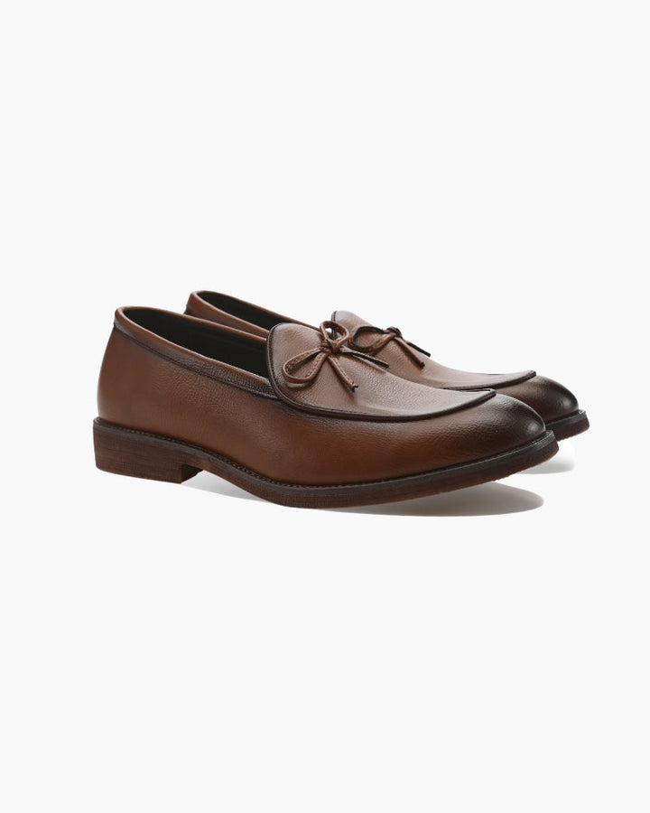 BELMONT LACE LOAFER