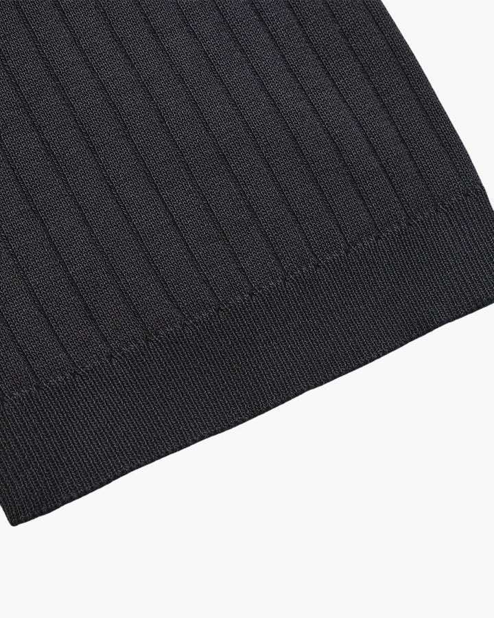 PREMIUM RIBBED POLO
