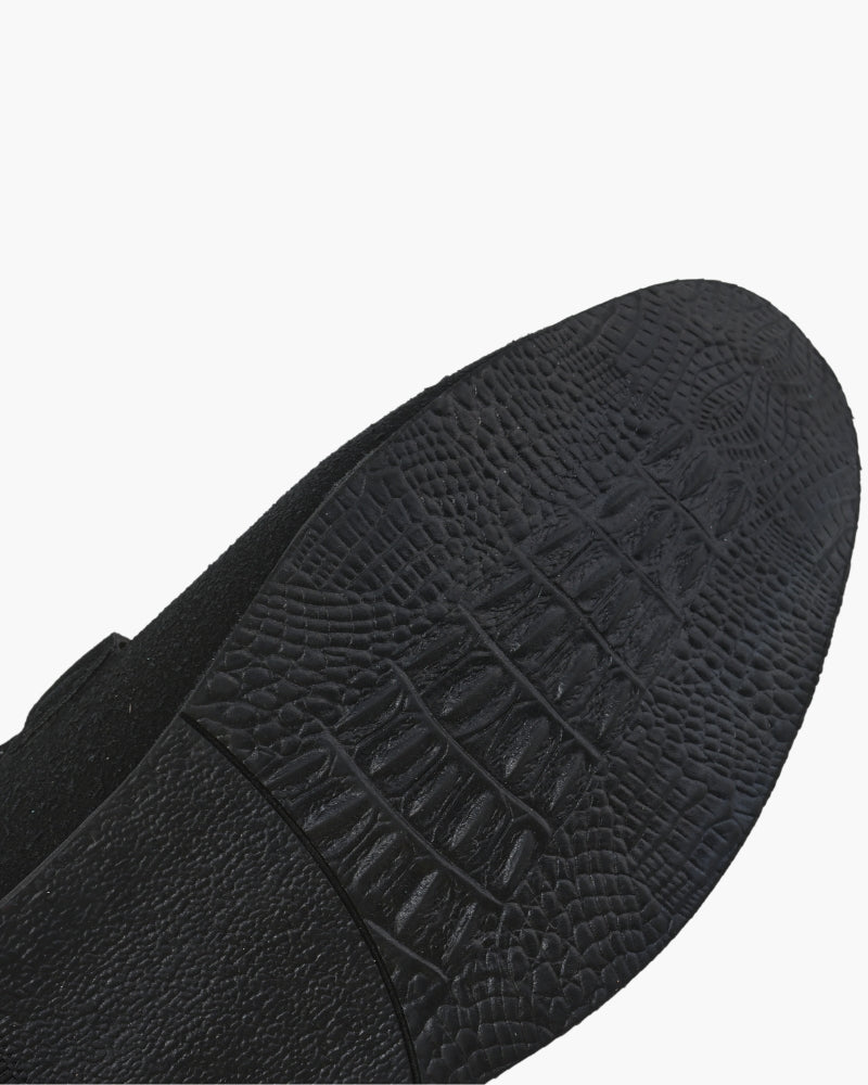 LUXURY SUEDE LOAFERS