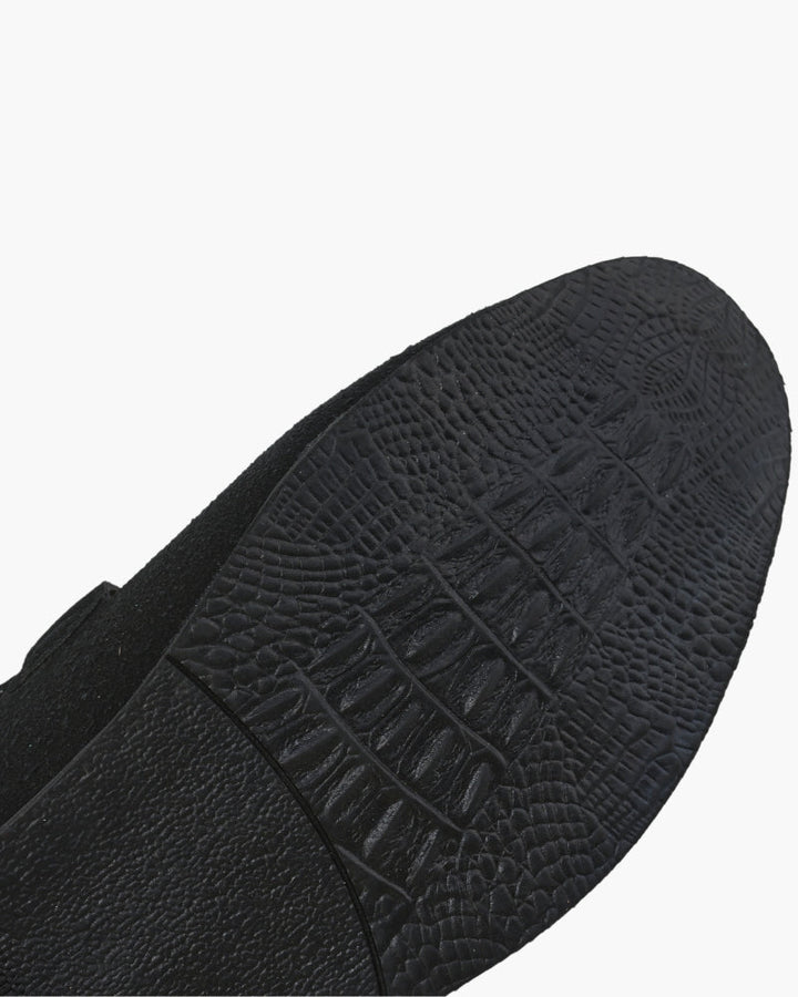 LUXURY SUEDE LOAFERS