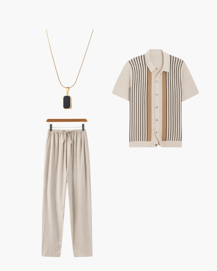 LINEN & LEGACY SET