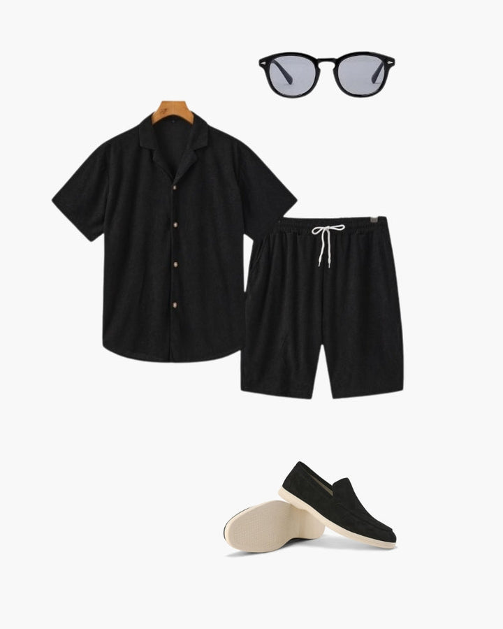 BLACK MIRAGE SET