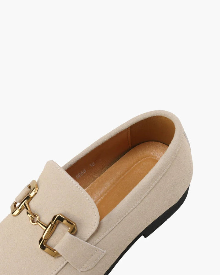 LUXURY SUEDE LOAFERS