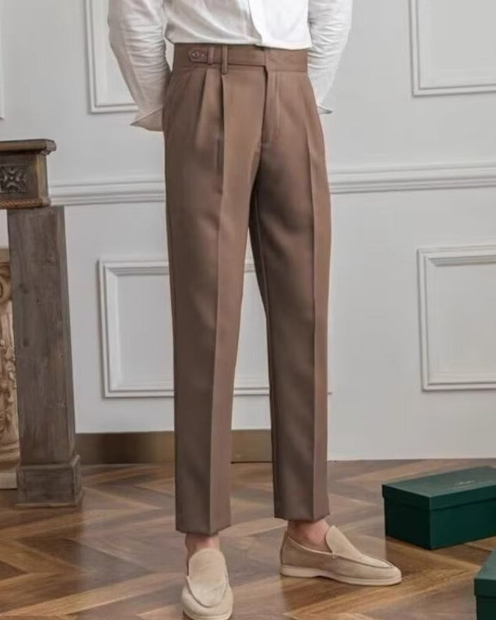VELLUTO ÉLEVÉ PANTALON