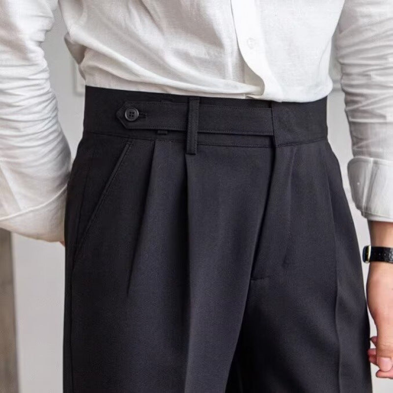 VELLUTO ÉLEVÉ PANTALON