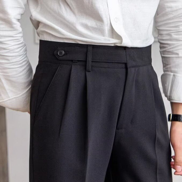 VELLUTO ÉLEVÉ PANTALON