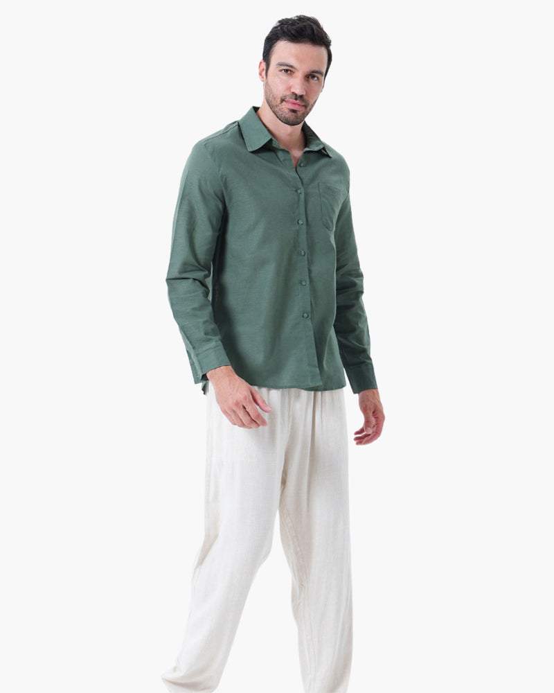 THE CAPE TOWN LINEN ESSENTIAL – 100% NATURAL FABRIC
