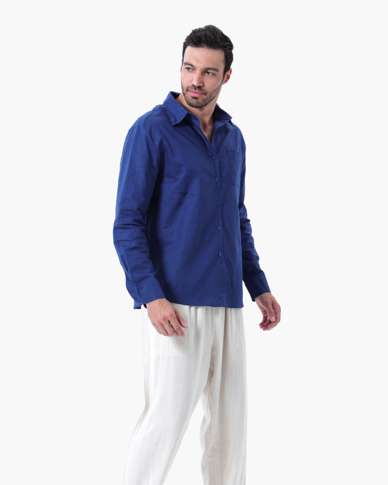 MONEY CLUB SIGNATURE LINEN SET (LONGSLEEVE EDITION)