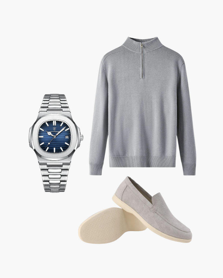 FROSTED NIGHT BUNDLE SET (LONGSLEEVE)