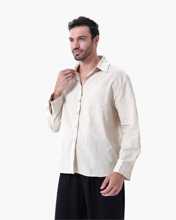 MONEY CLUB SIGNATURE LINEN SET (LONGSLEEVE EDITION)