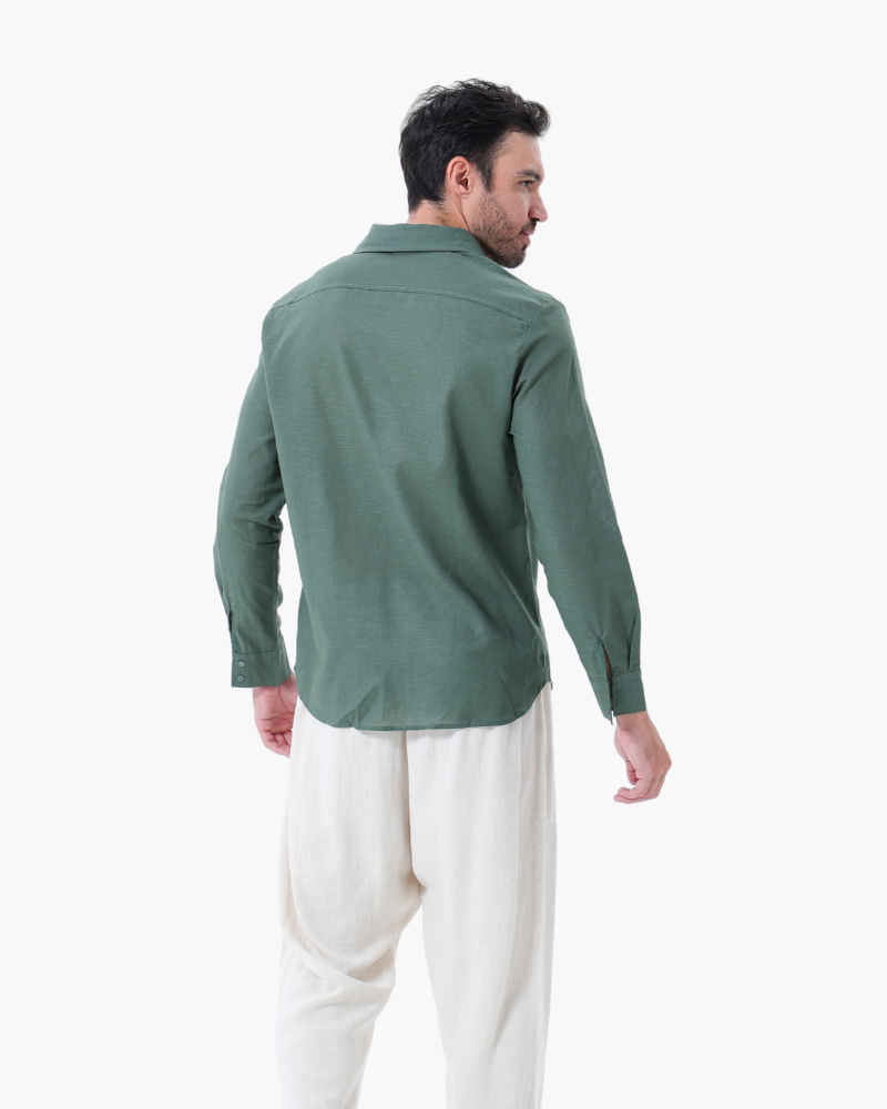MONEY CLUB SIGNATURE LINEN SET (LONGSLEEVE EDITION)