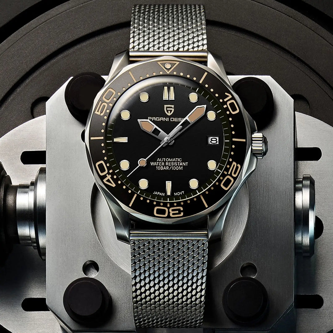 PAGANI DESIGN MEN'S MECHANICAL