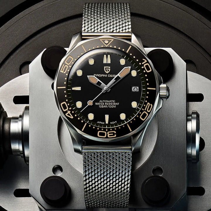 PAGANI DESIGN MEN'S MECHANICAL