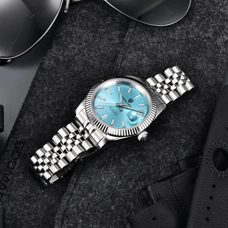 PAGANI DESIGN Men Mechanical Watch