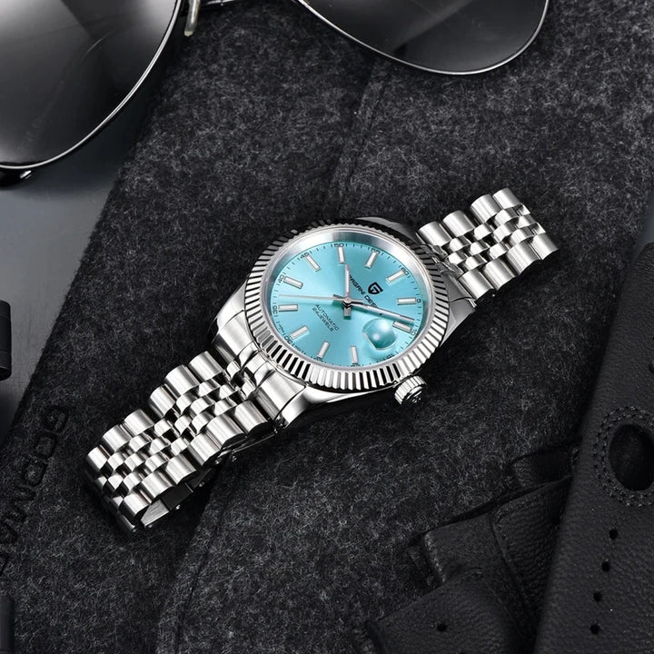 PAGANI DESIGN Men Mechanical Watch