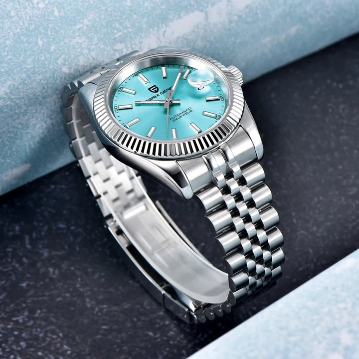 PAGANI DESIGN Men Mechanical Watch