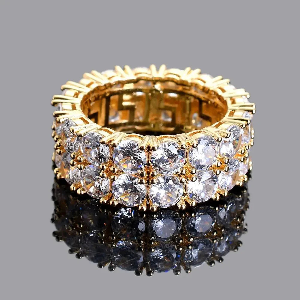 THE ICED CRUSHER RING
