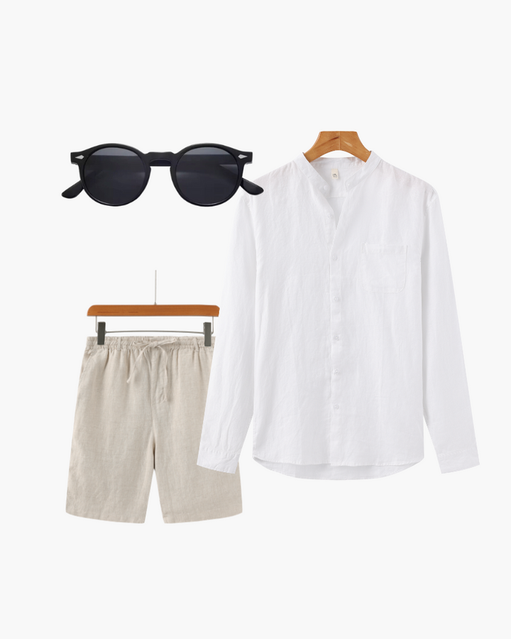 SOLEMARE SET (LONGSLEEVE)