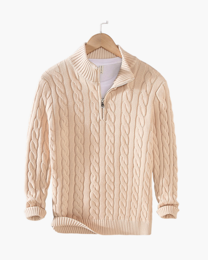 ASPEN LUXE PULLOVER