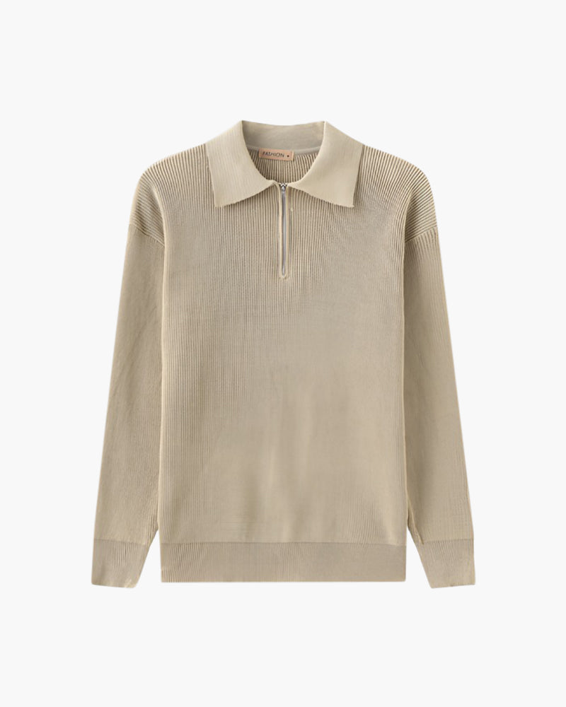 LORENZO HALF ZIP