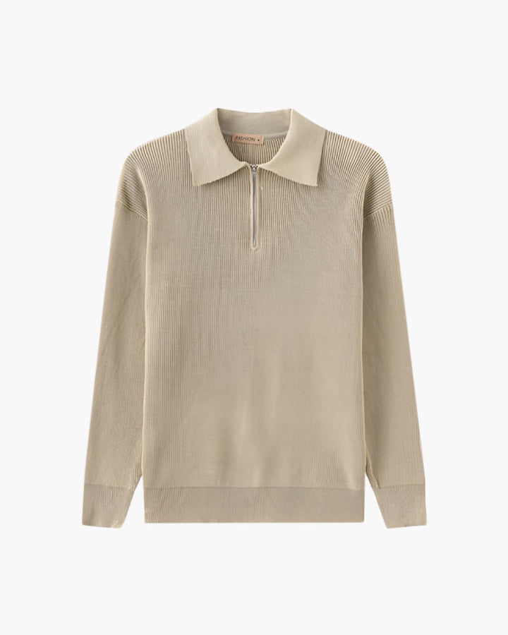 LORENZO HALF ZIP
