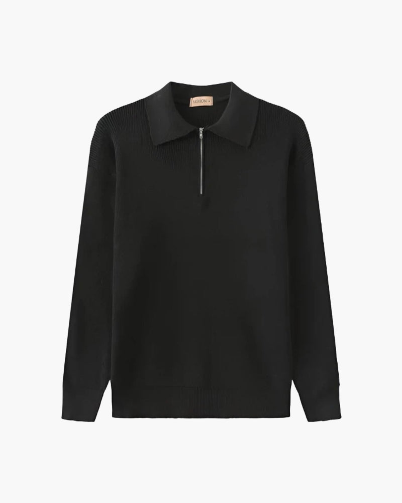 LORENZO HALF ZIP