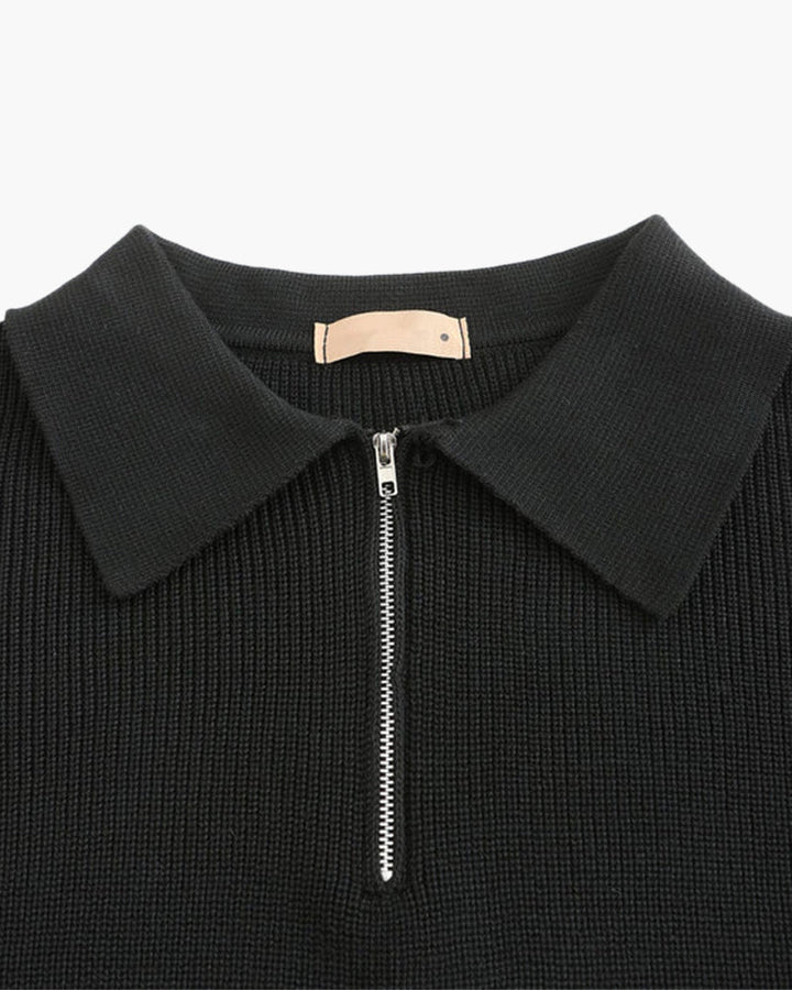LORENZO HALF ZIP