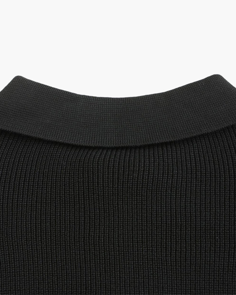 LORENZO HALF ZIP