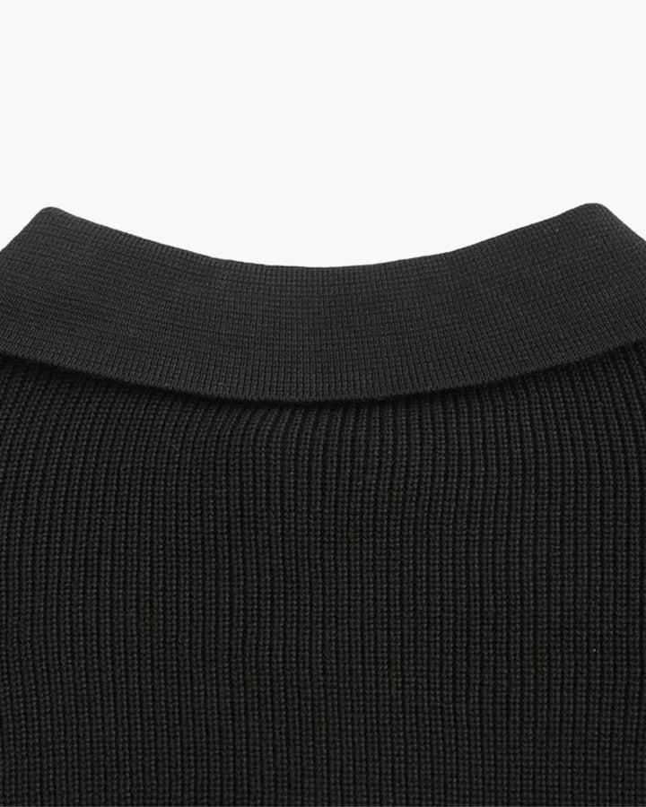 LORENZO HALF ZIP
