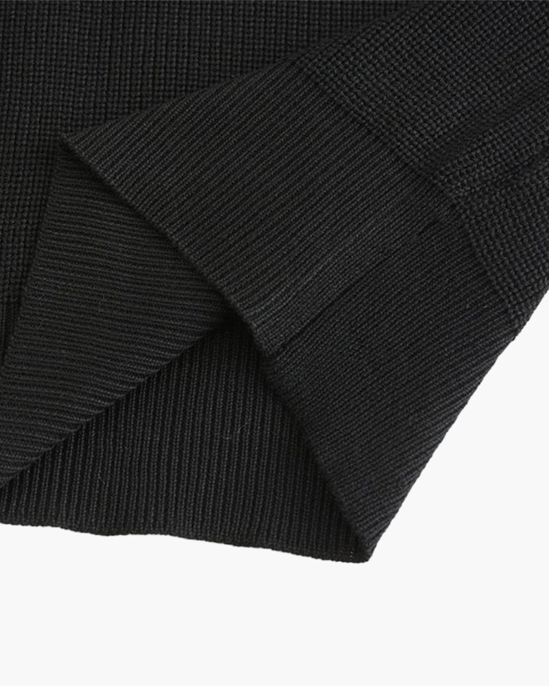 LORENZO HALF ZIP