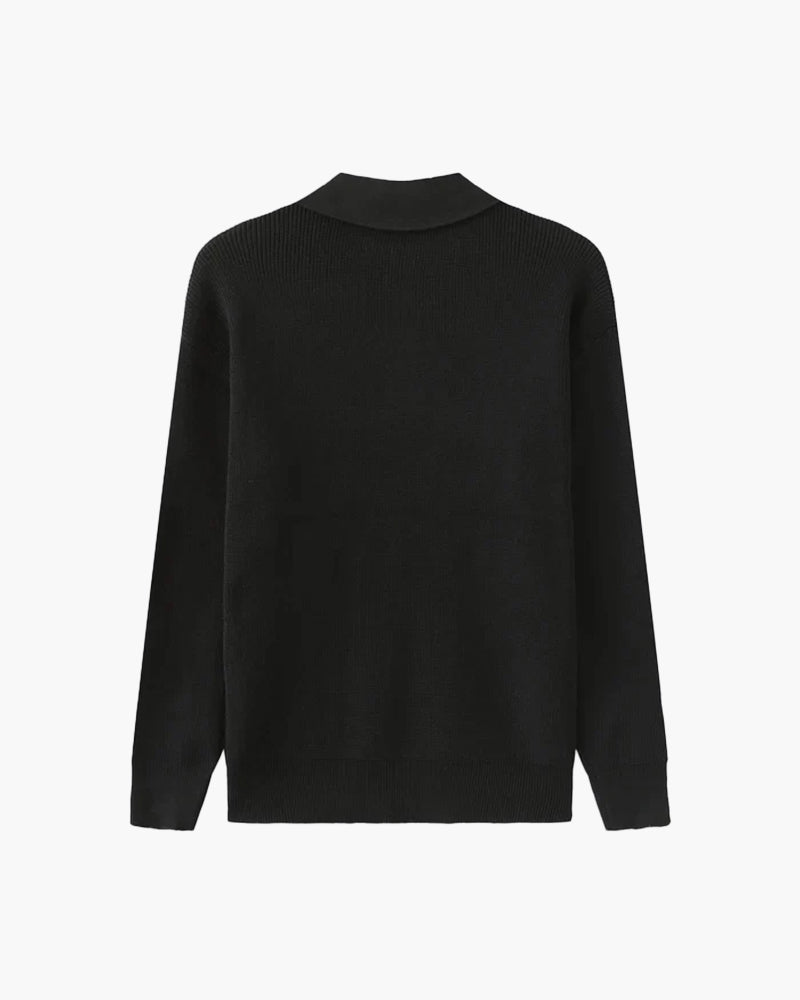 LORENZO HALF ZIP