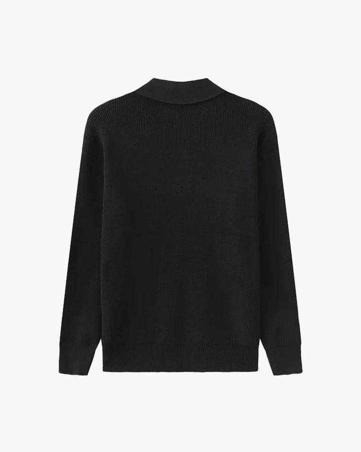 LORENZO HALF ZIP