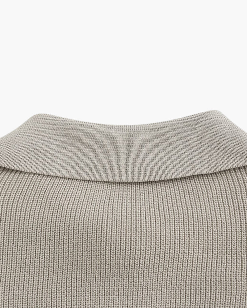 LORENZO HALF ZIP