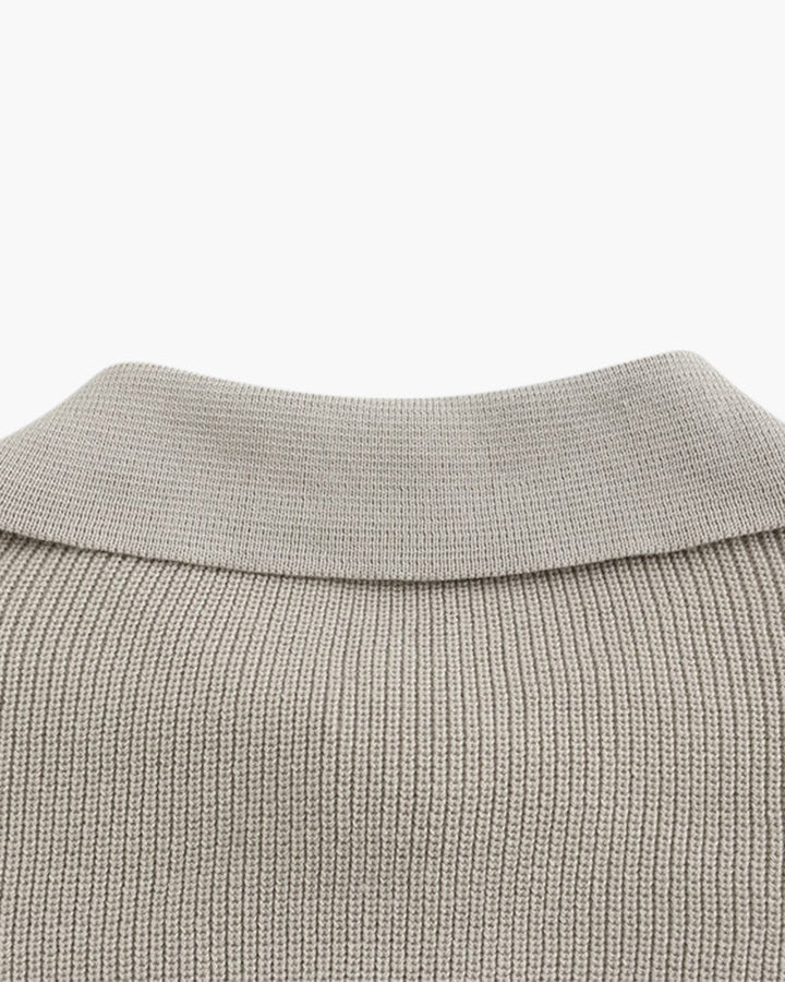 LORENZO HALF ZIP