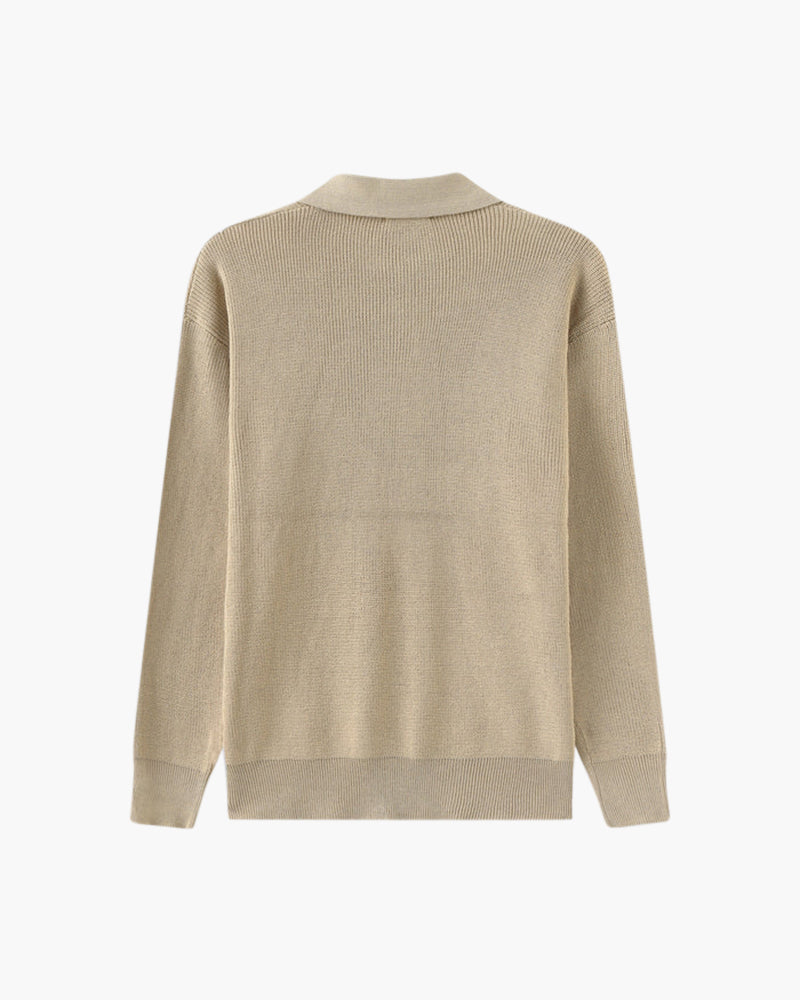 LORENZO HALF ZIP