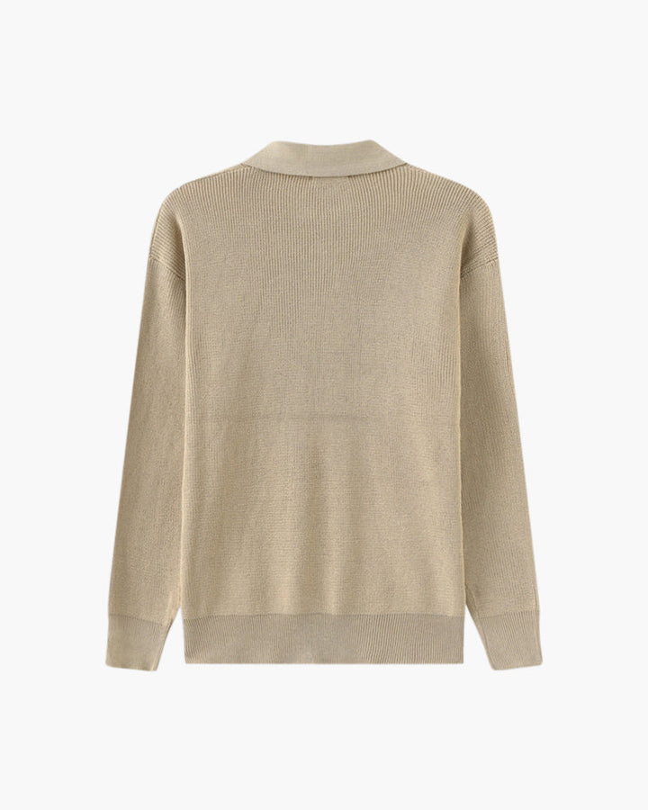 LORENZO HALF ZIP